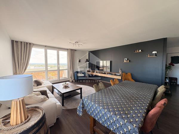 Appartement Caen 3 pièce(s) 78 m2
