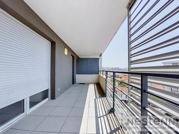 Appartement 2 pièces à vendre à Marseille - Réf 4351