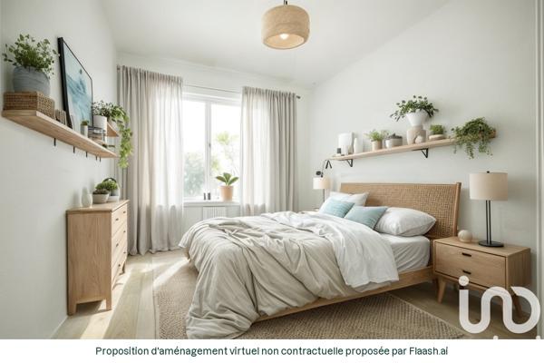 Appartement à vendre 4 pièces 93 m² Les Sables-d'Olonne