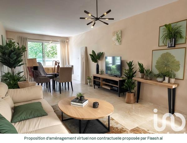 Appartement à vendre 4 pièces 93 m² Les Sables-d'Olonne