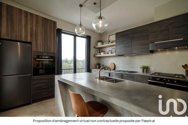 Appartement à vendre 4 pièces 93 m² Les Sables-d'Olonne