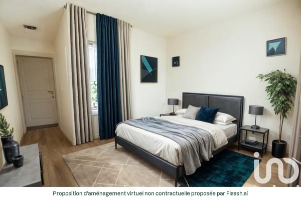 Appartement à vendre 4 pièces 93 m² Les Sables-d'Olonne