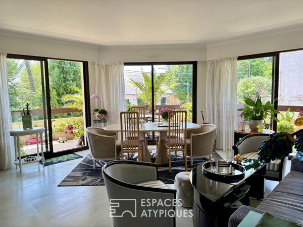 T3 à deux pas de la plage, dans le quartier des Grands Hôtels