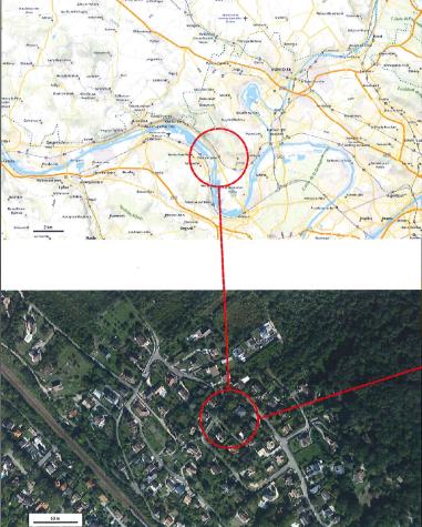 Triel-sur-Seine (78510) TERRAIN AVEC PERMIS DE CONSTRUIRE TRIEL 78 YVELINES