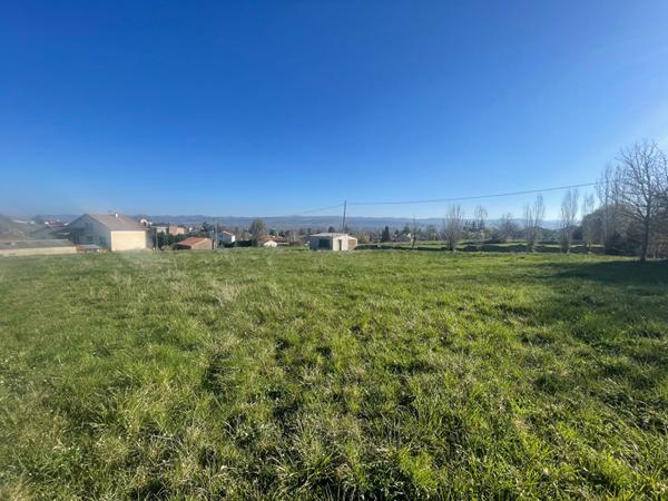 Achat terrain Brioude - 3000 m² - 78 300 €