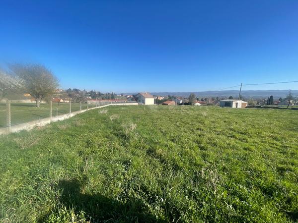 Achat terrain Brioude - 3000 m² - 78 300 €
