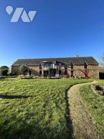 MAISON - RIEC SUR BELON