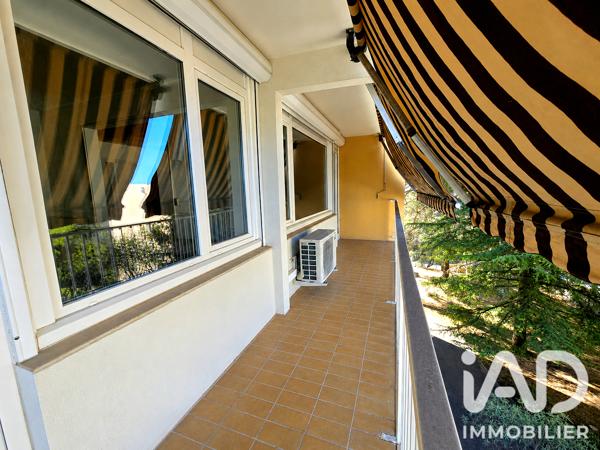 Appartement à vendre 4 pièces 98,83 m² Nîmes