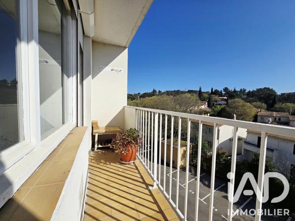 Appartement à vendre 4 pièces 98,83 m² Nîmes