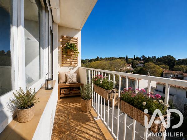 Appartement à vendre 4 pièces 98,83 m² Nîmes