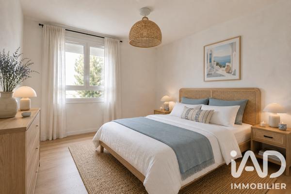 Appartement à vendre 4 pièces 98,83 m² Nîmes