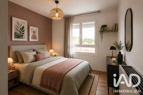 Appartement à vendre 4 pièces 98,83 m² Nîmes