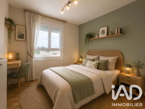 Appartement à vendre 4 pièces 98,83 m² Nîmes