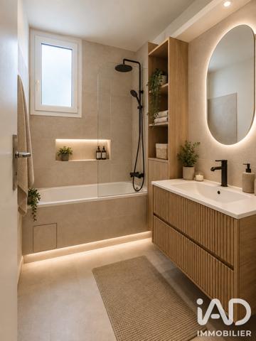 Appartement à vendre 4 pièces 98,83 m² Nîmes