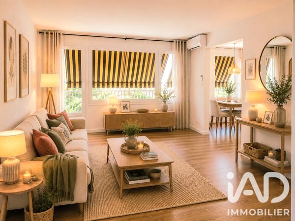Appartement à vendre 4 pièces 98,83 m² Nîmes