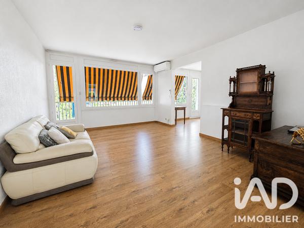 Appartement à vendre 4 pièces 98,83 m² Nîmes