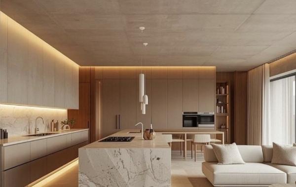 Vente Appartement P4 terrasse et dernier étage Tassin-la-demi-lune   