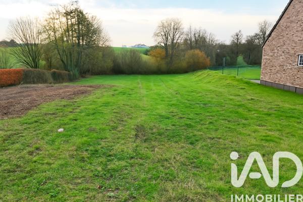 Terrain à vendre 1 719 m² Vieux-Mesnil