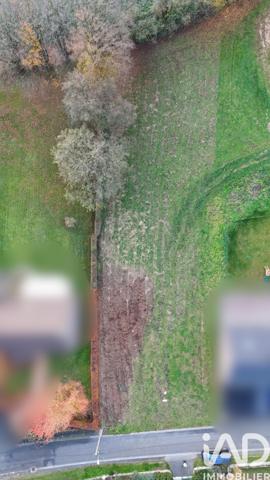 Terrain à vendre 1 719 m² Vieux-Mesnil