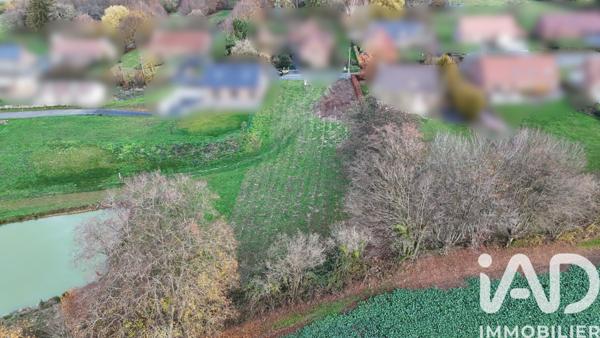 Terrain à vendre 1 719 m² Vieux-Mesnil