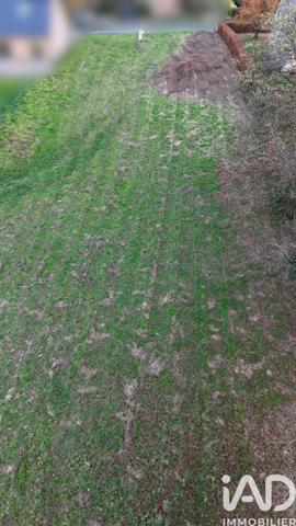 Terrain à vendre 1 719 m² Vieux-Mesnil