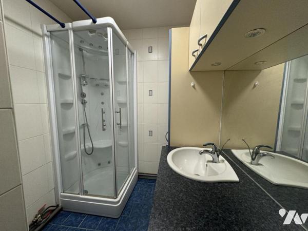 Appartement type 3 centre ville Valenciennes parking