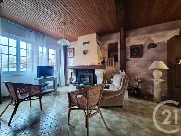 Maison à vendre  5 pièces - 109,50 m2 PREMESQUES - 59