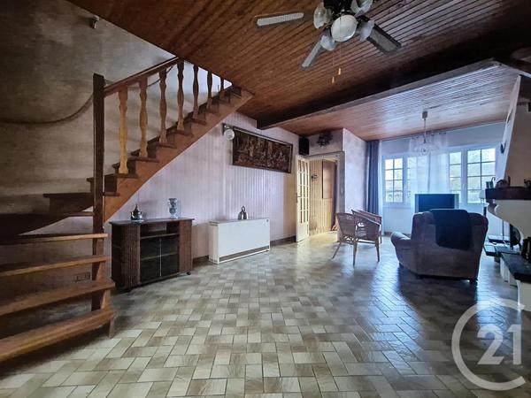 Maison à vendre  5 pièces - 109,50 m2 PREMESQUES - 59