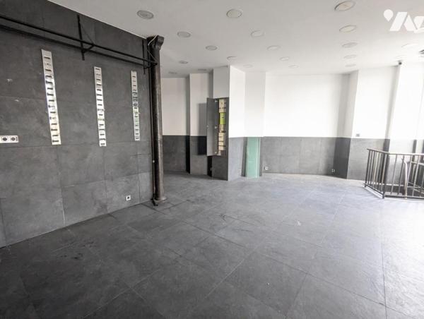 vendre – Local professionnel avec sous-sol aménagé – Paris 4ᵉ, Boulevard Morland