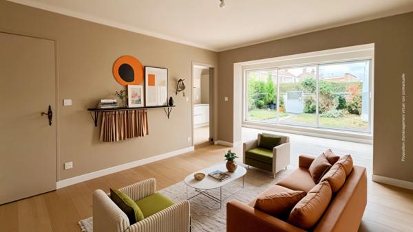 Maison Lambersart - BOURG