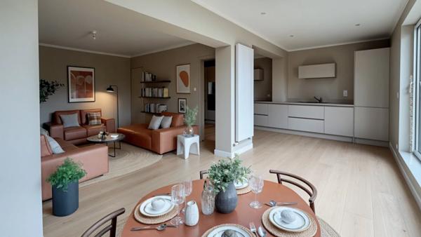 Maison Lambersart - BOURG