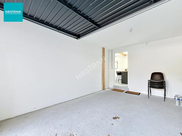 RUMILLY _ Maison contemporaine et individuelle 4 pièces de 98,43 m², avec garage et jardin