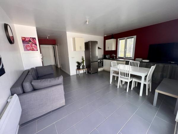 Appartement à ARBONNE (64210)