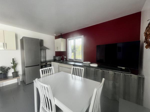 Appartement à ARBONNE (64210)