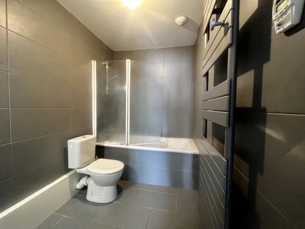 Appartement à ARBONNE (64210)