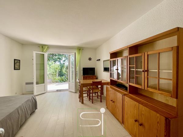 Appartement 1 pièce(s) 26 m²
