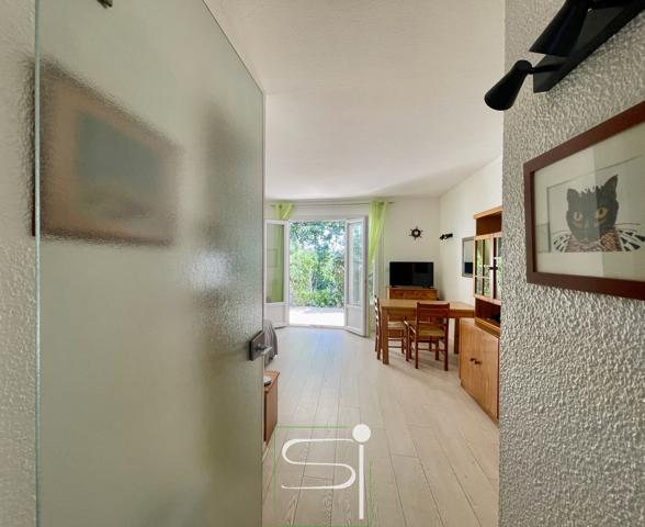 Appartement 1 pièce(s) 26 m²