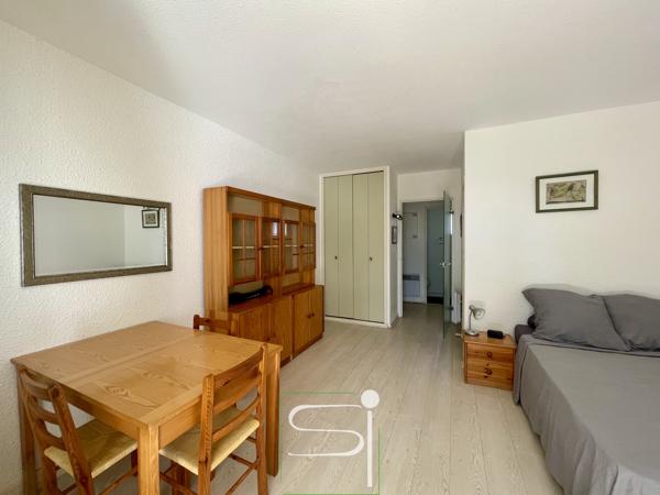 Appartement 1 pièce(s) 26 m²