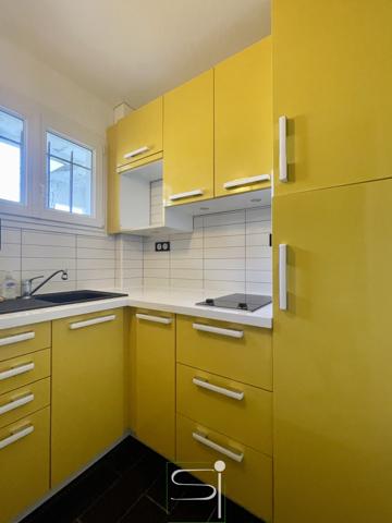 Appartement 1 pièce(s) 26 m²
