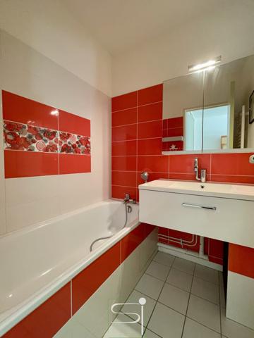 Appartement 1 pièce(s) 26 m²