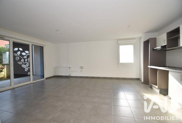 Appartement à vendre 3 pièces 69 m² Seysses