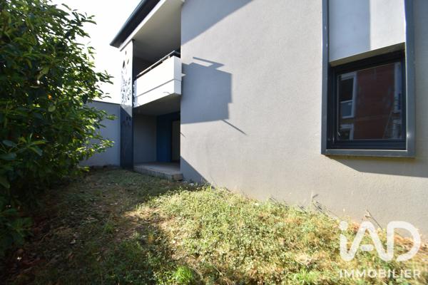 Appartement à vendre 3 pièces 69 m² Seysses