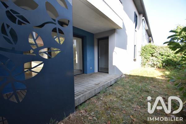 Appartement à vendre 3 pièces 69 m² Seysses
