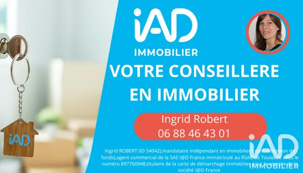 Appartement à vendre 3 pièces 69 m² Seysses
