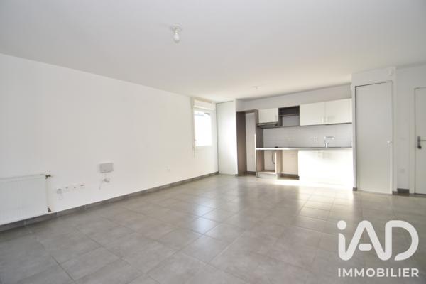 Appartement à vendre 3 pièces 69 m² Seysses