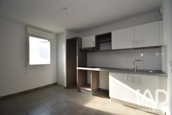 Appartement à vendre 3 pièces 69 m² Seysses