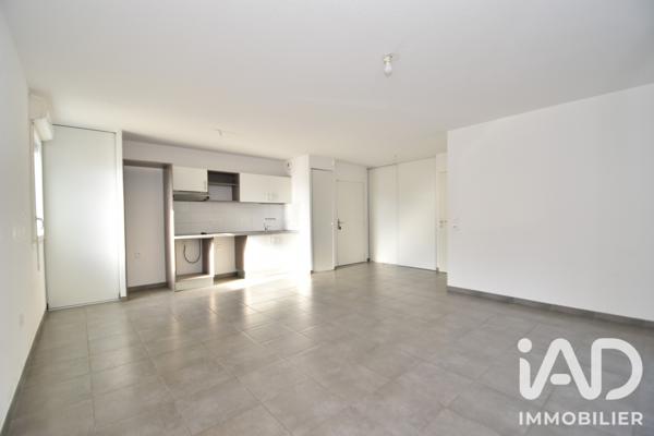 Appartement à vendre 3 pièces 69 m² Seysses