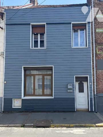 Vente maison à MONTIGNY EN GOHELLE