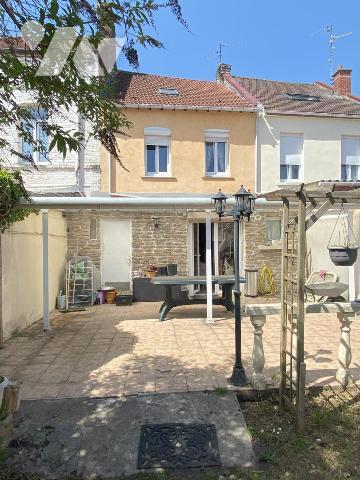 Vente maison à MONTIGNY EN GOHELLE