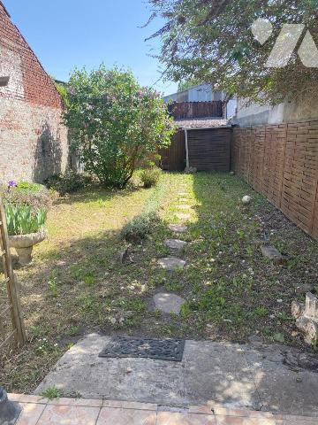 Vente maison à MONTIGNY EN GOHELLE